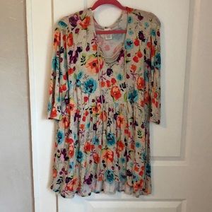 Terra sky mini skirt